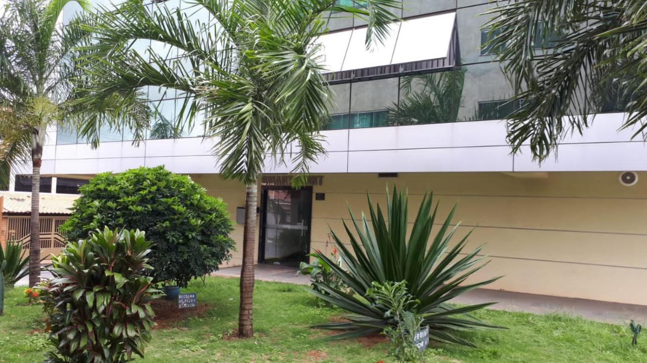 Cantinho Flor Do Dia Apartman Brazíliaváros Kültér fotó