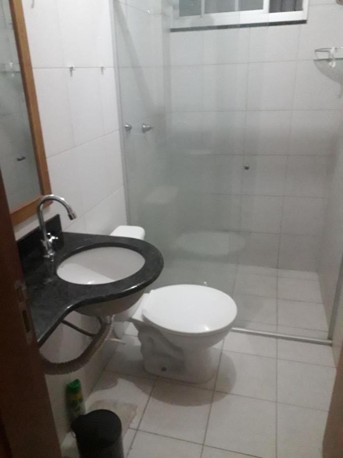 Cantinho Flor Do Dia Apartman Brazíliaváros Kültér fotó