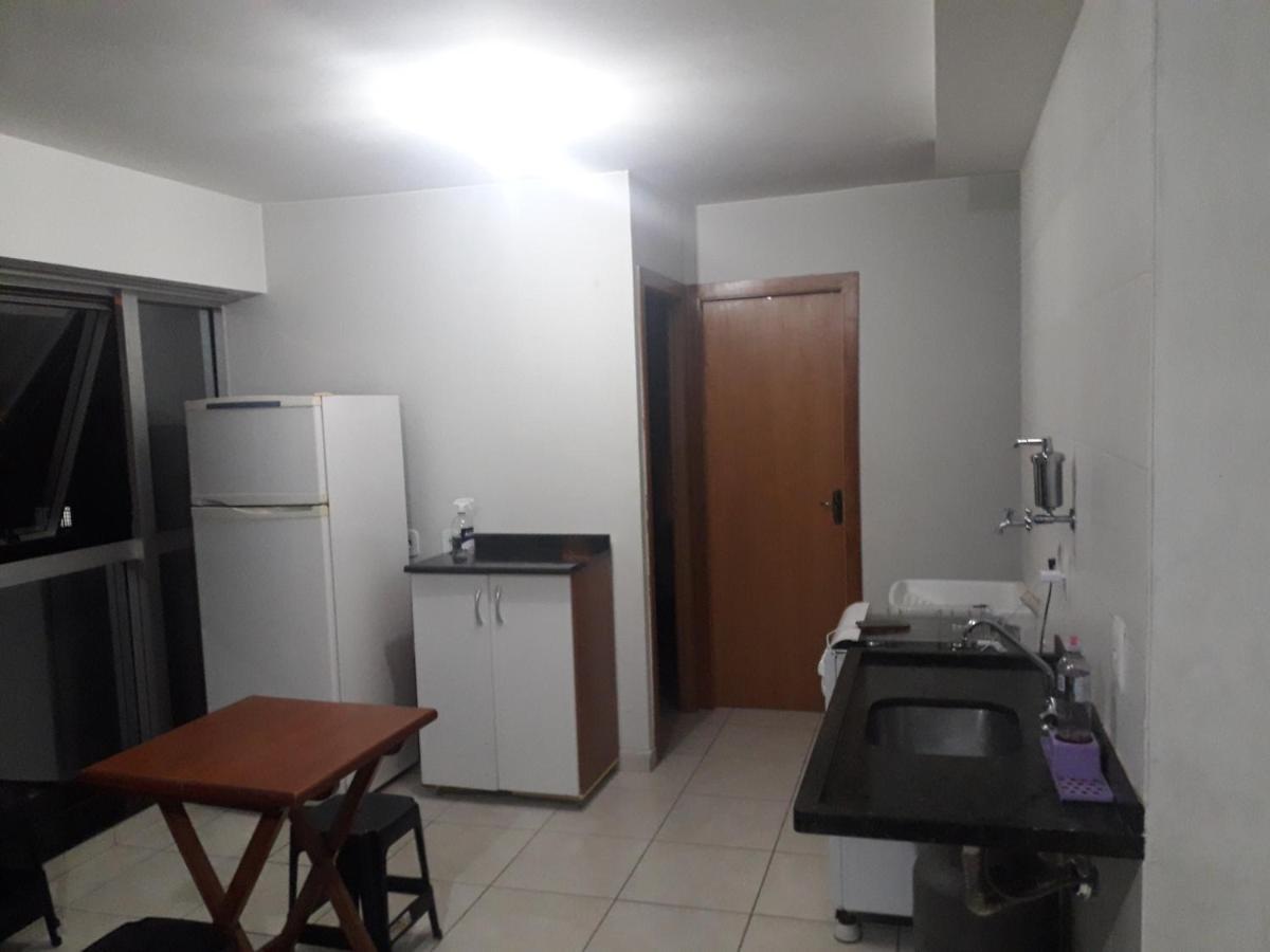 Cantinho Flor Do Dia Apartman Brazíliaváros Kültér fotó